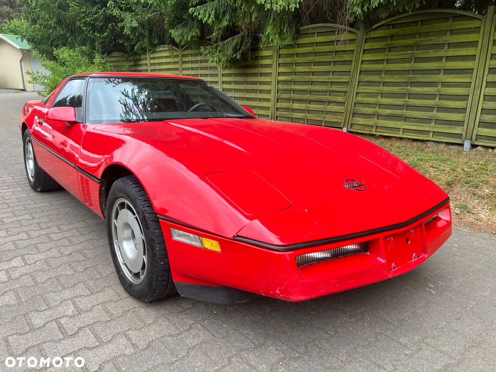 Chevrolet Corvette - 5