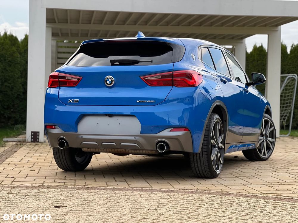 BMW X2 xDrive20i M Sport X sport - 8