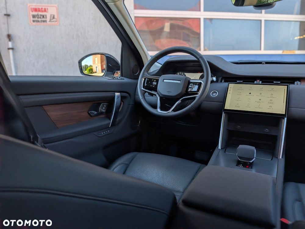 Land Rover Discovery Sport 2.0 D200 mHEV S - 16
