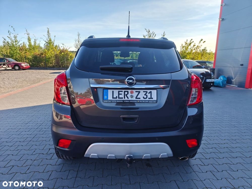 Opel Mokka 1.4 Turbo ecoFLEX Start/Stop Color Innovation - 12
