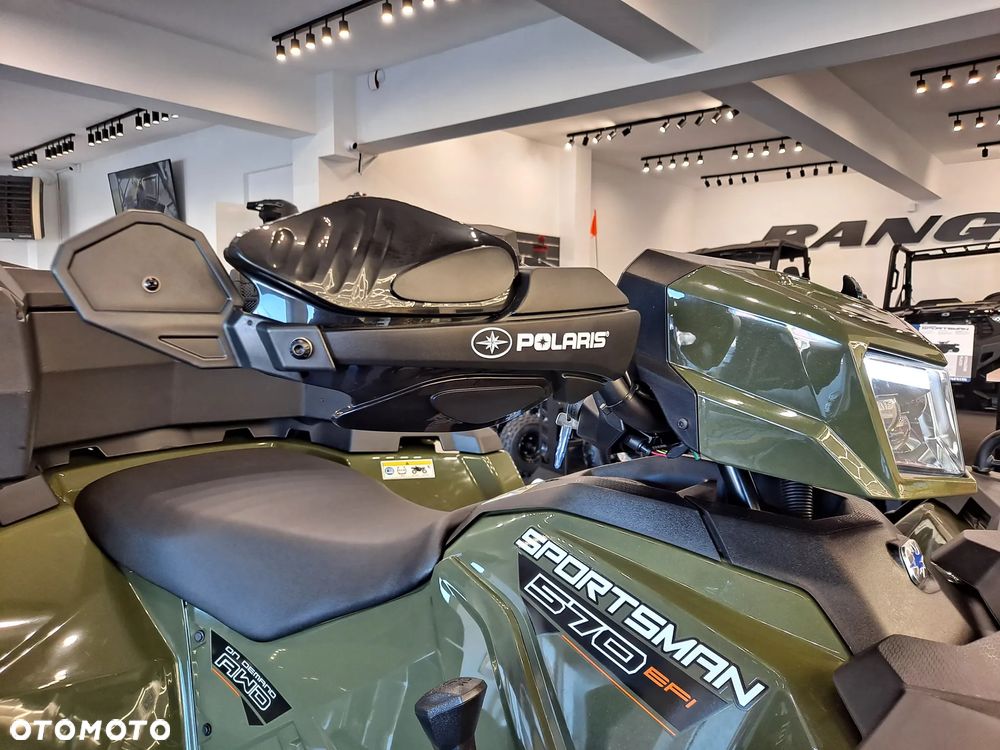 Polaris Sportsman - 11