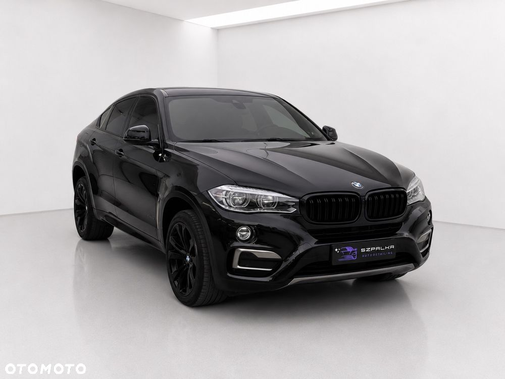 BMW X6 xDrive35i - 2