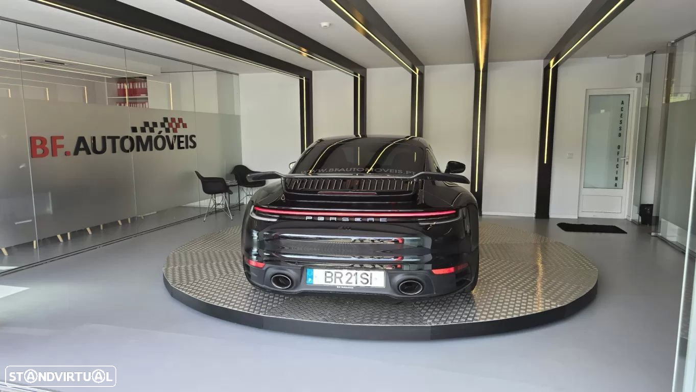 Porsche 911 (992) Carrera 4S PDK - 15