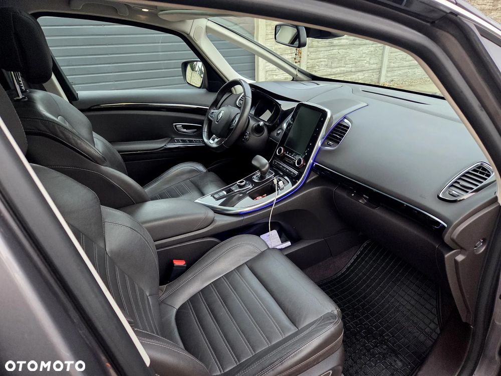 Renault Espace 1.6 dCi Energy Magnetic EDC 7os - 9