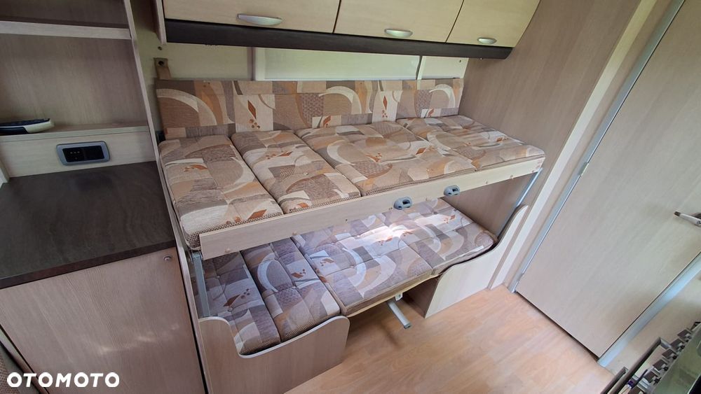 SWIFT Sterling Europa 520 - 13