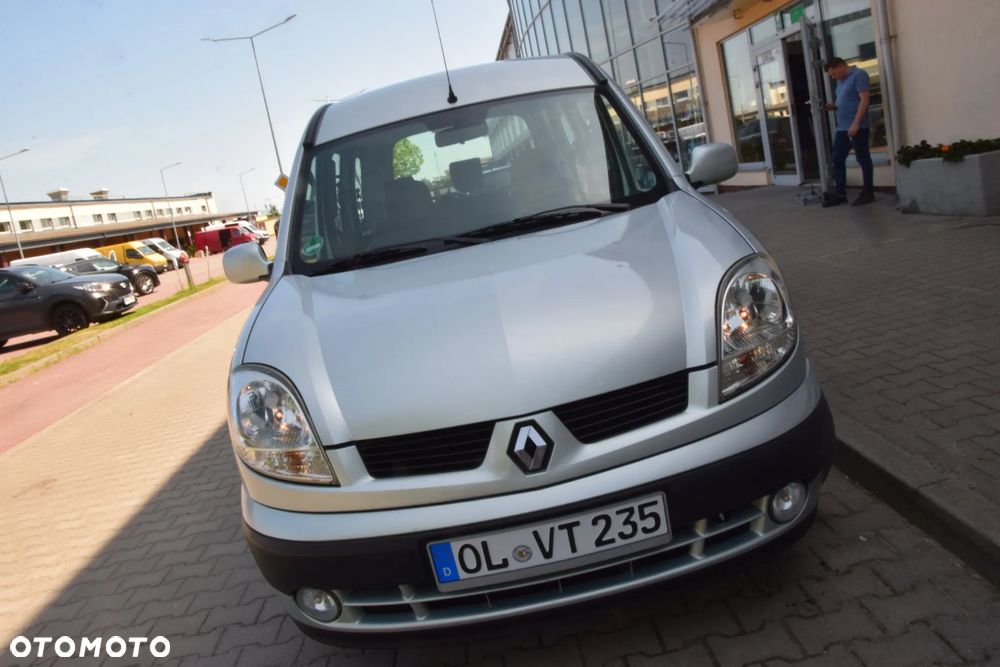 Renault Kangoo 1.5 dCi Edition - 9
