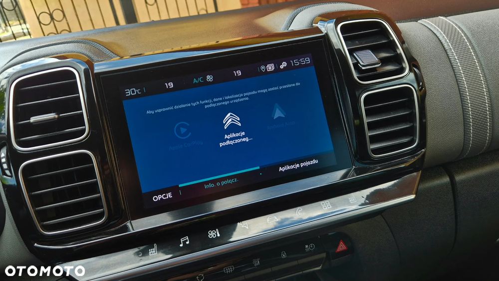 Citroën C5 Aircross 1.6 PHEV 225 Shine EAT8 - 29