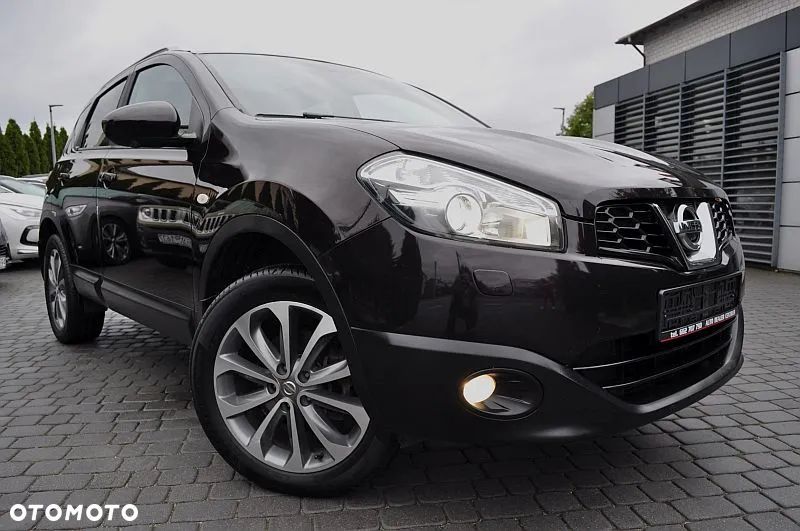 Nissan Qashqai 2.0 CVT tekna - 38
