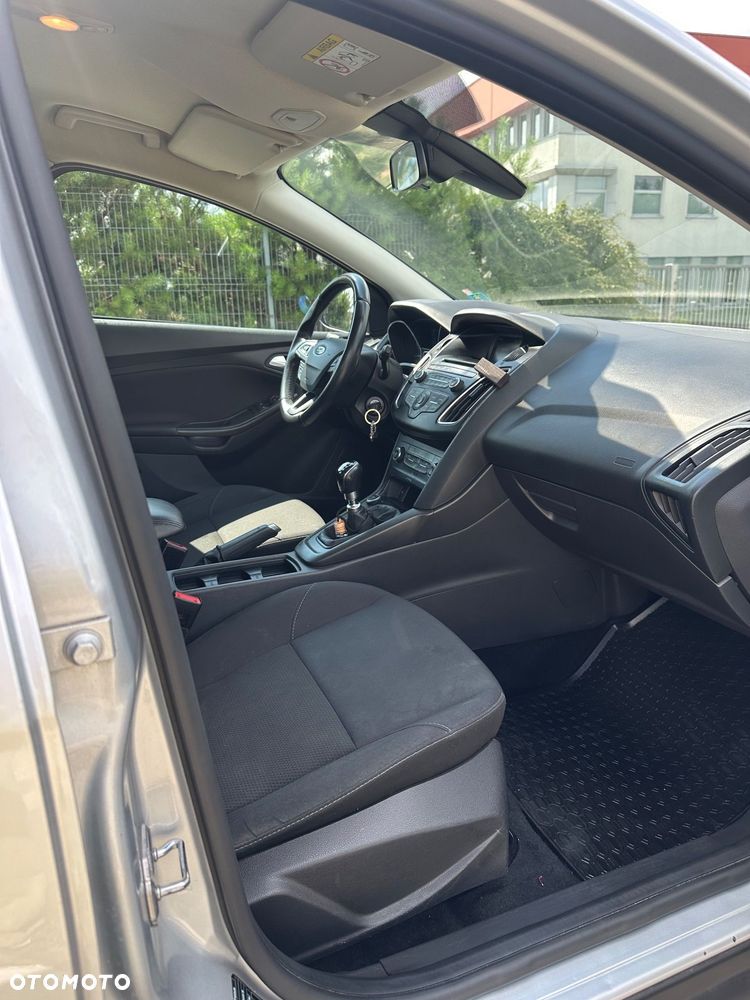 Ford Focus 1.5 TDCi ST-Line - 7