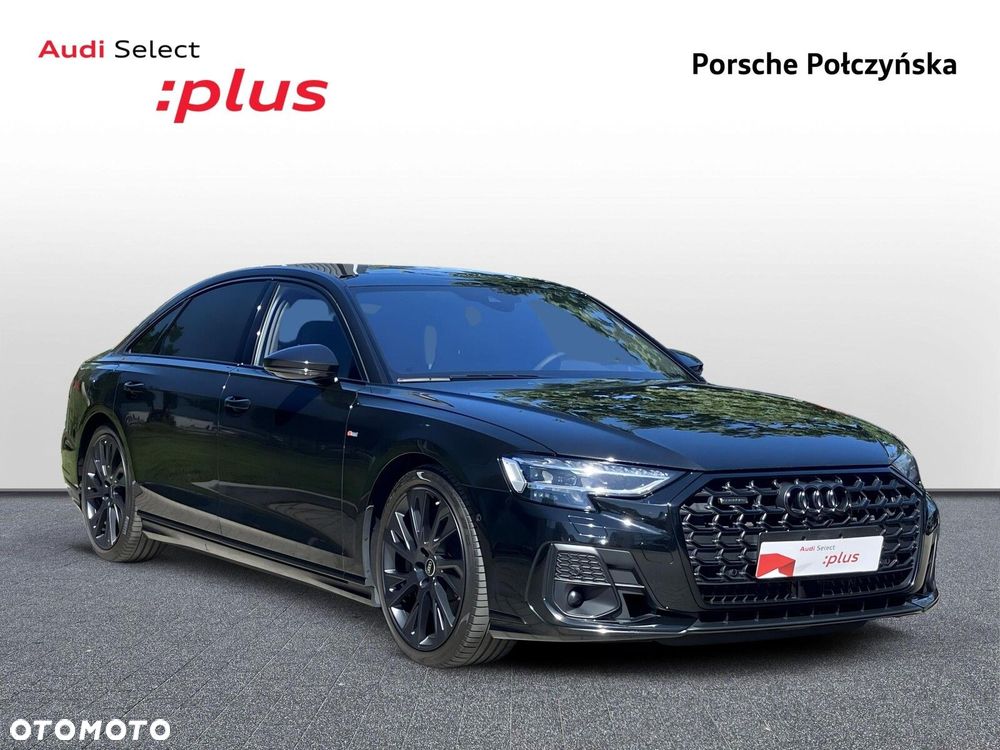 Audi A8 - 8