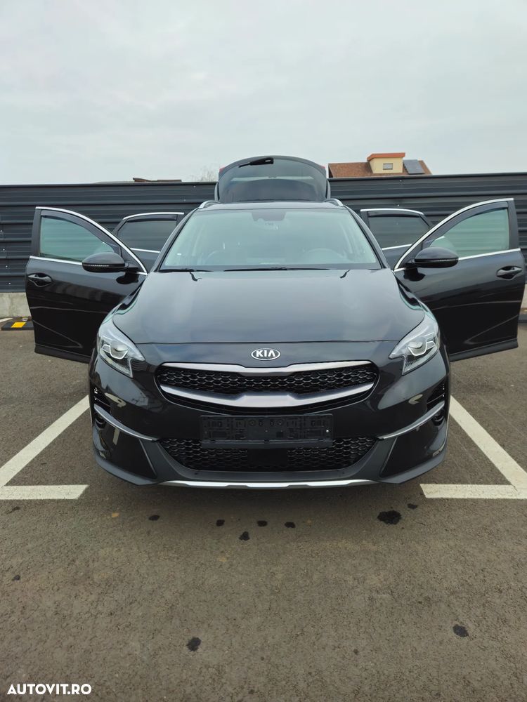 Kia XCeed 1.6 DSL 7DCT City+ - 3