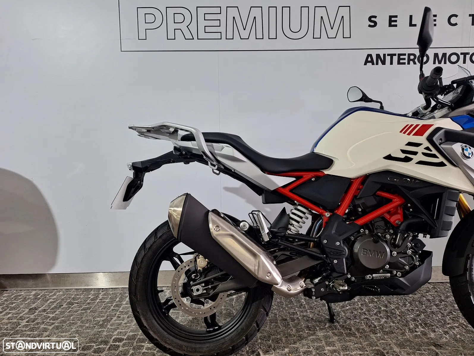 BMW G 310 GS - 2