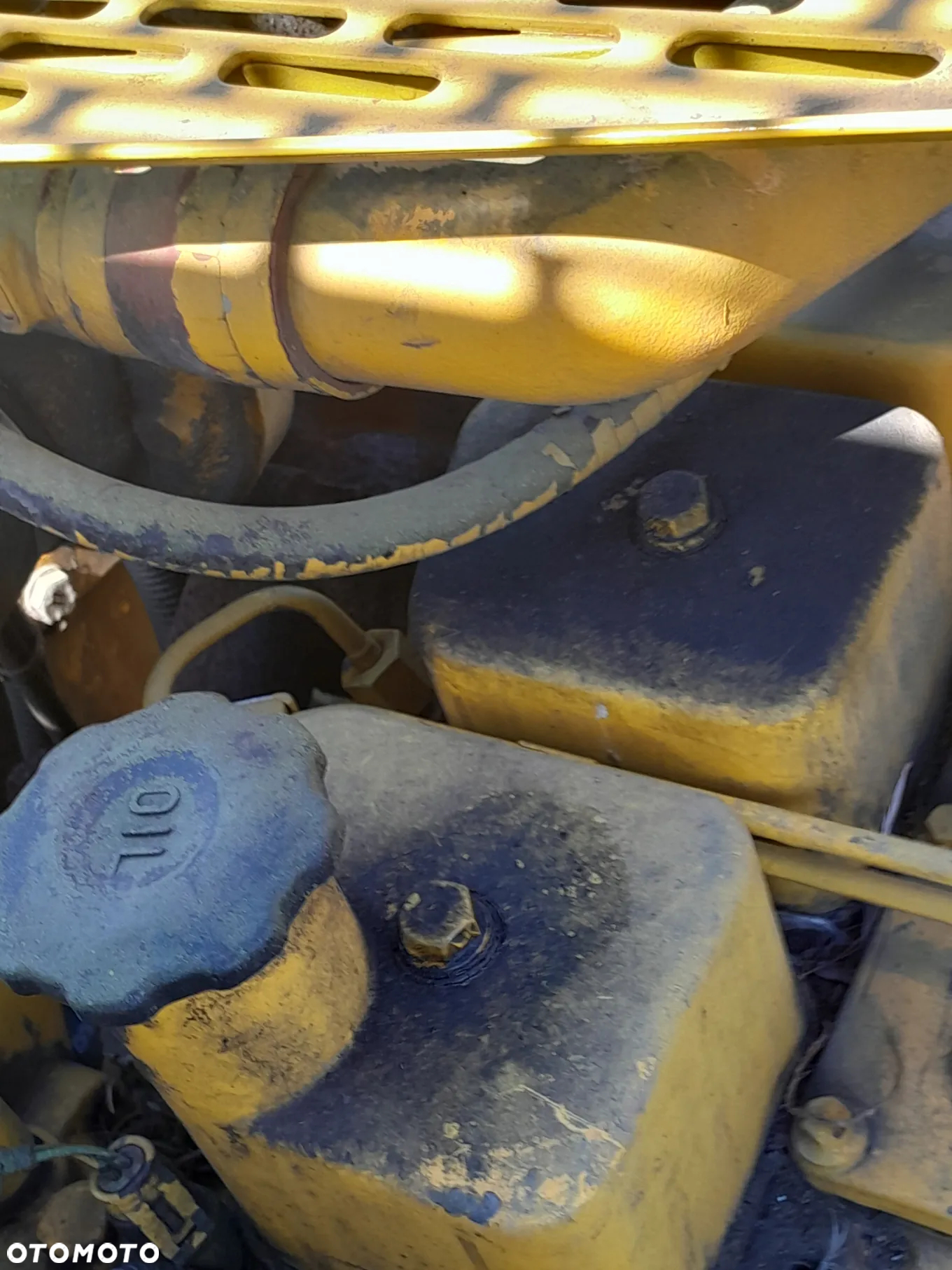 Komatsu PW130es - 7