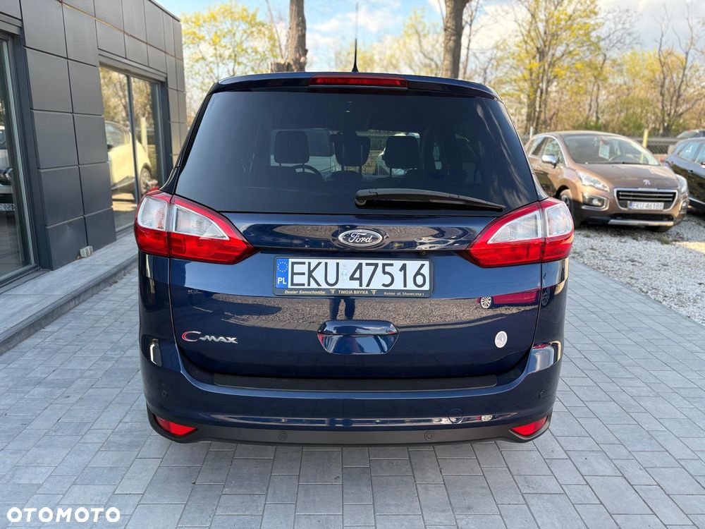 Ford Grand C-MAX 2.0 TDCi Edition - 5