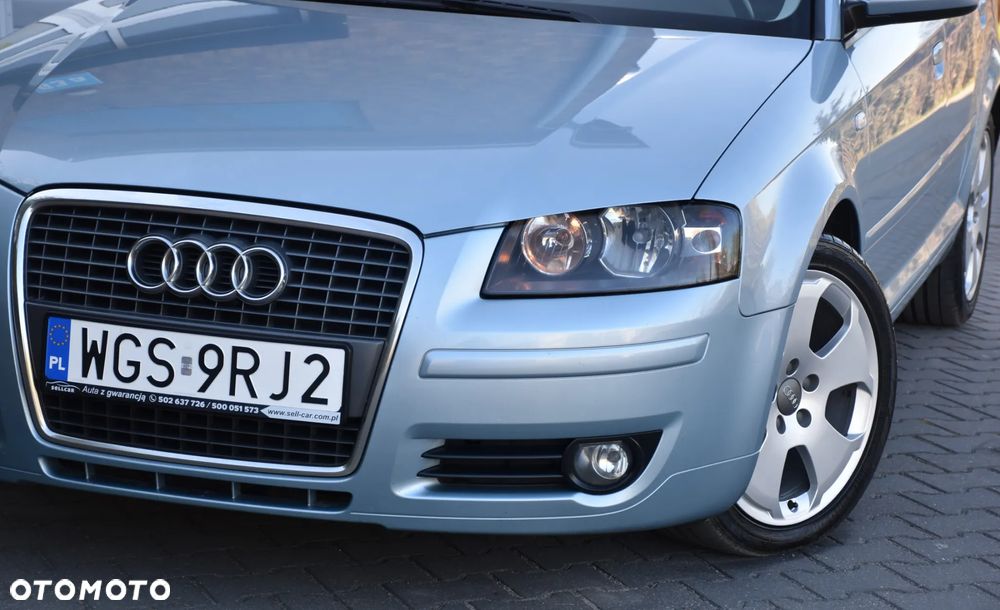 Audi A3 Sportback 2.0 TDI Ambiente - 30