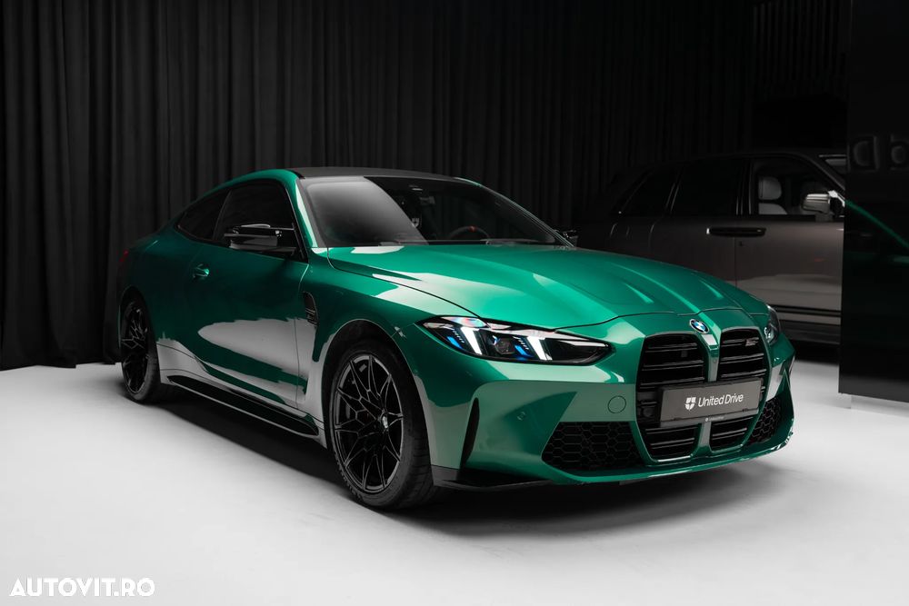 BMW M4 Competition M xDrive - 3