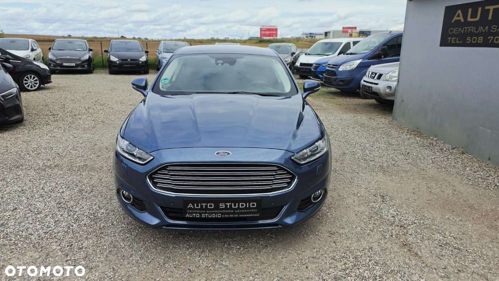 Ford Mondeo 2.0 TDCi Titanium PowerShift - 30