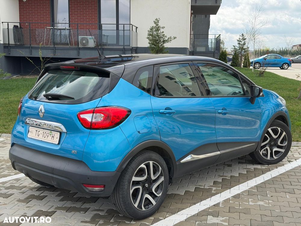 Renault Captur ENERGY dCi 90 Start&Stop Dynamique - 6