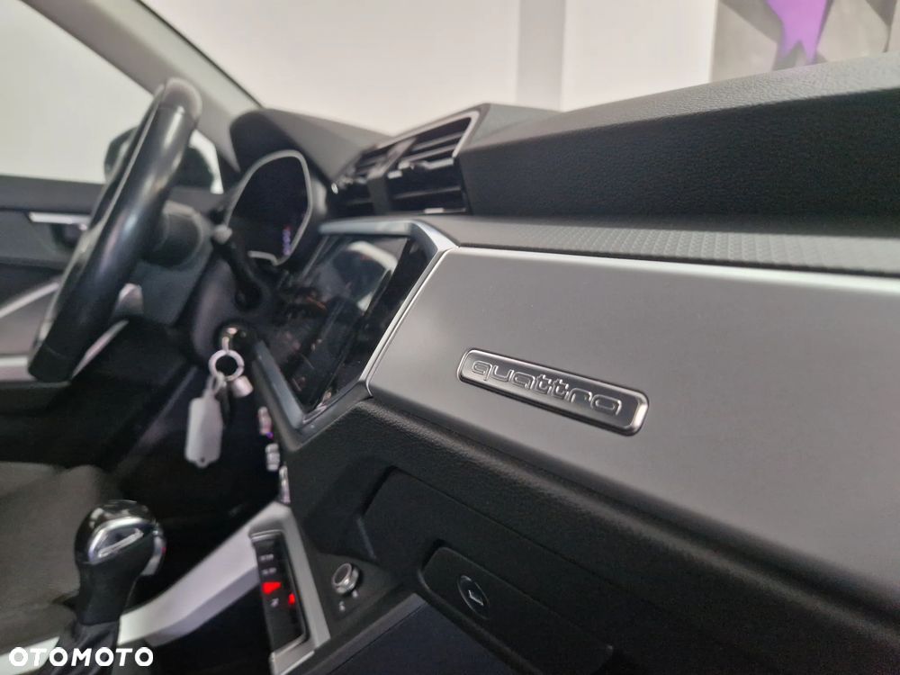 Audi Q3 40 TDI Quattro S tronic advanced - 7