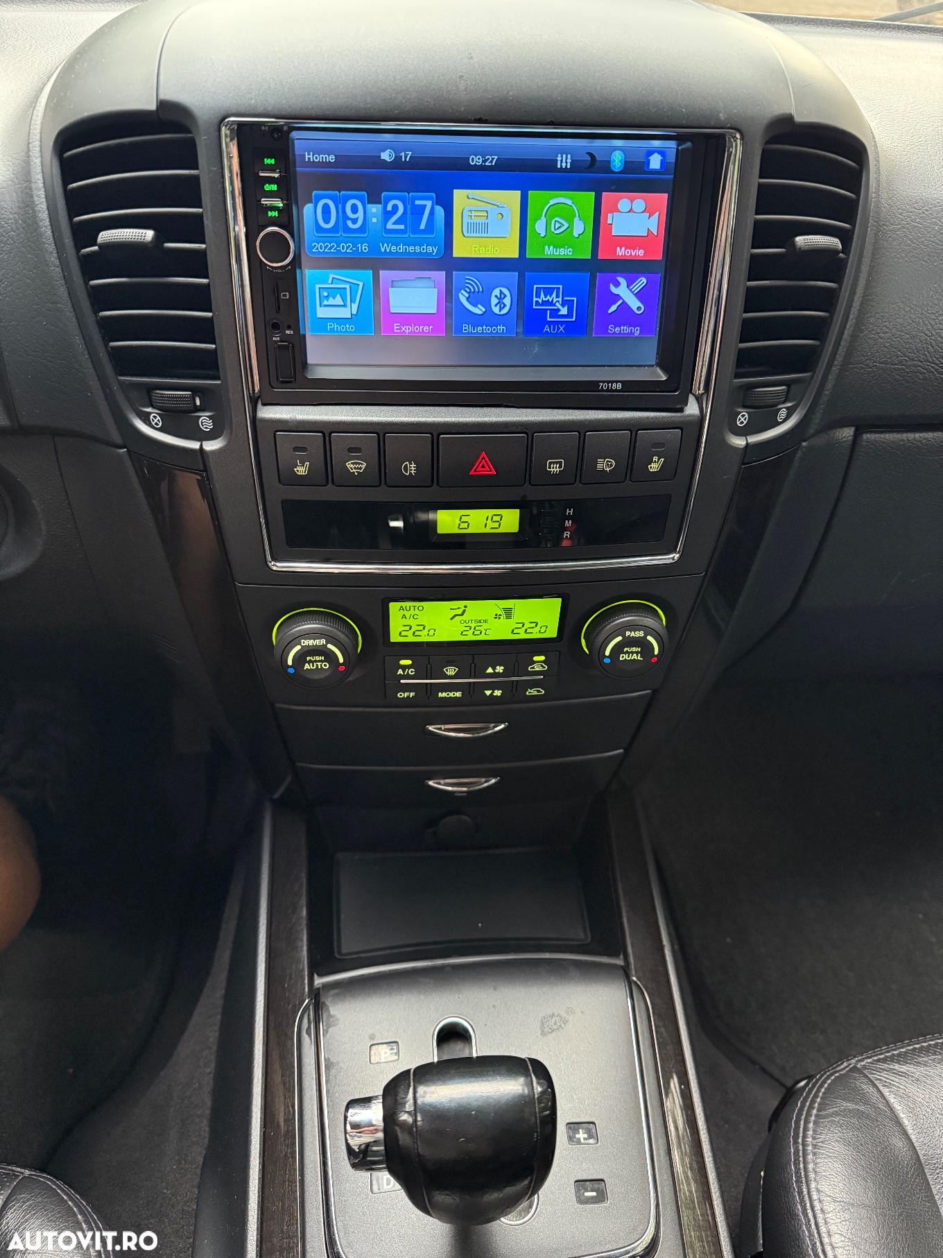 Kia Sorento 2.5 CRDi Aut. - 13
