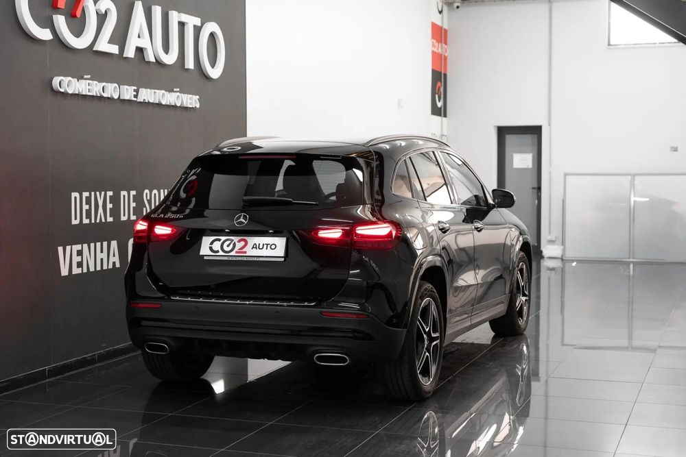 Mercedes-Benz GLA 250 e AMG Line - 8