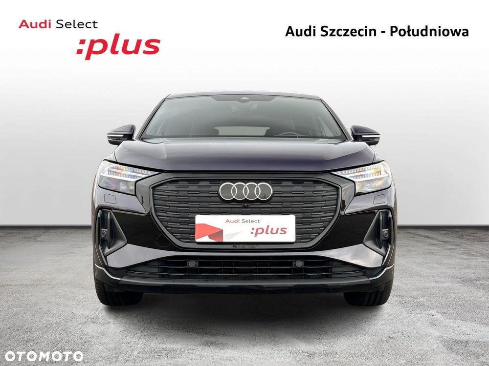 Audi Q4 Sportback e-tron - 8