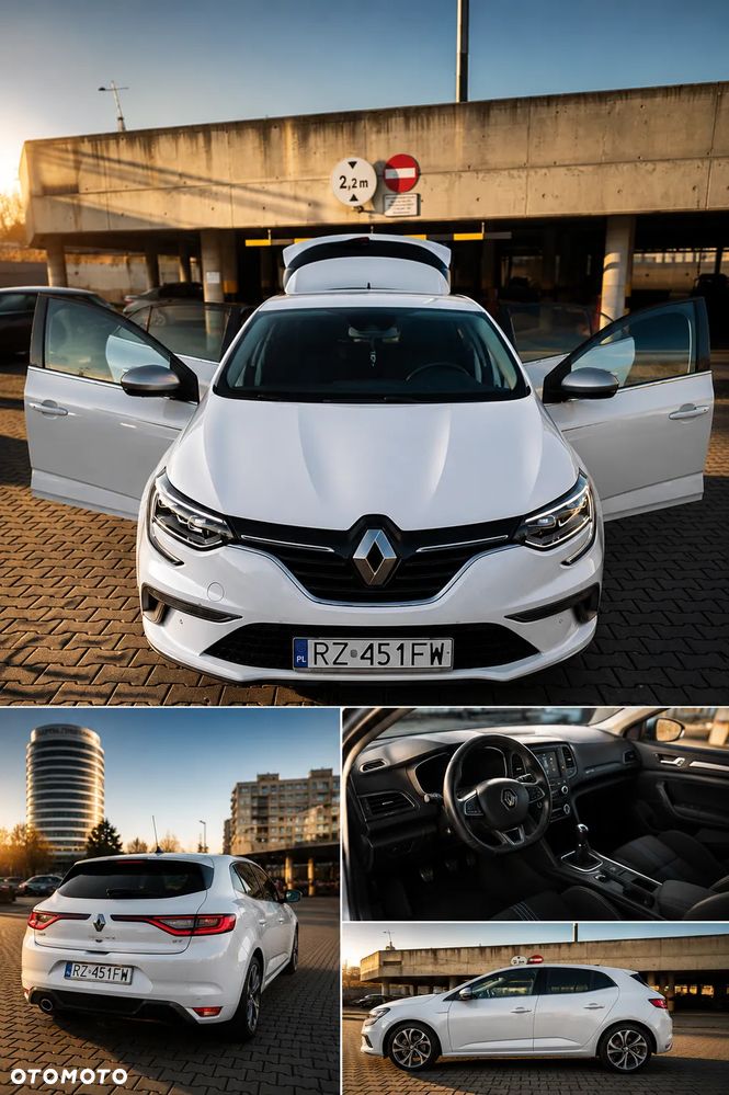 Renault Megane 1.2 Energy TCe GT Line - 3
