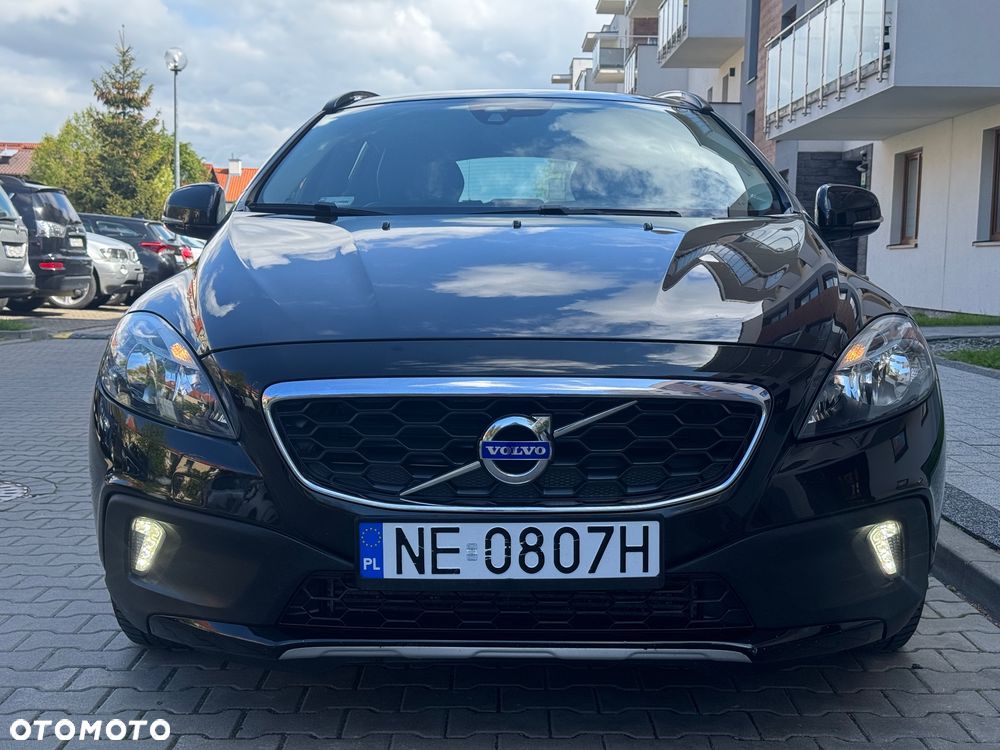 Volvo V40 Cross Country D2 Geartronic Summum - 9
