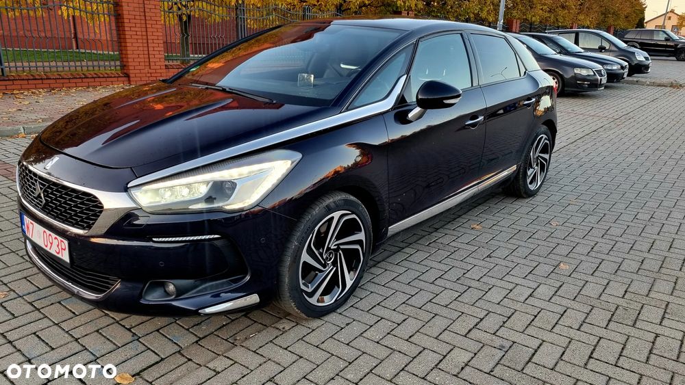 Citroën DS5 2.0 BlueHDi SportChic EAT6 - 11