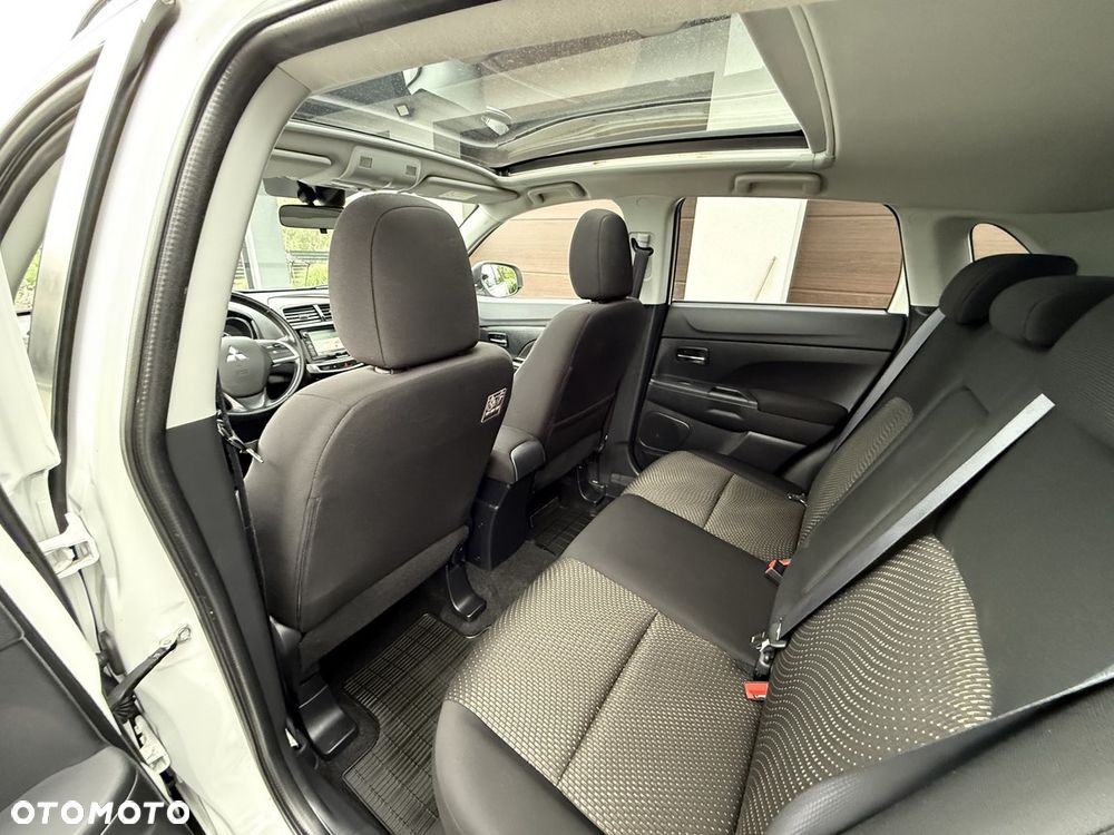 Mitsubishi ASX 1.6 2WD Diamant Edition+ - 17