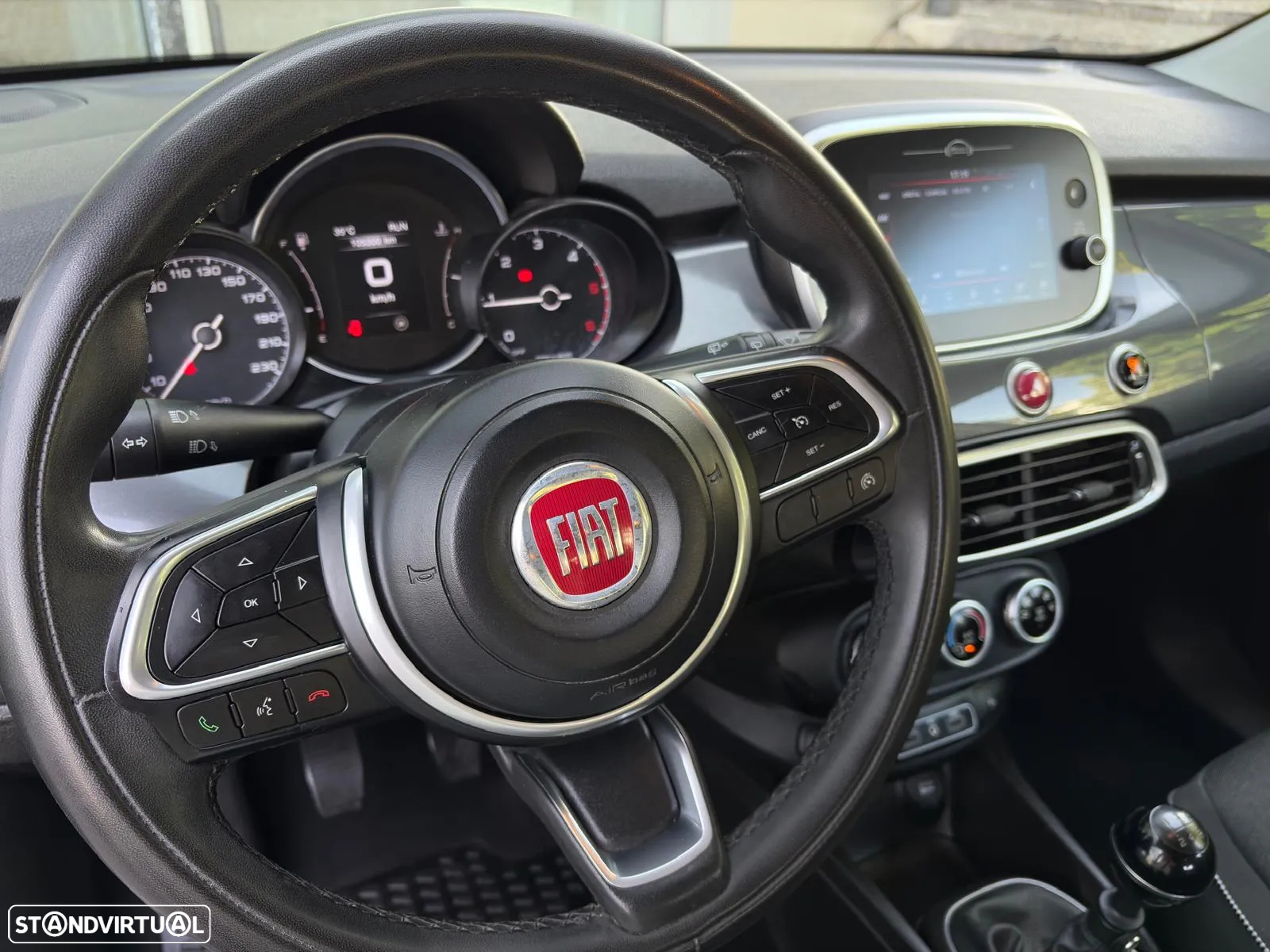 Fiat 500X 1.3 MJ Urban - 7