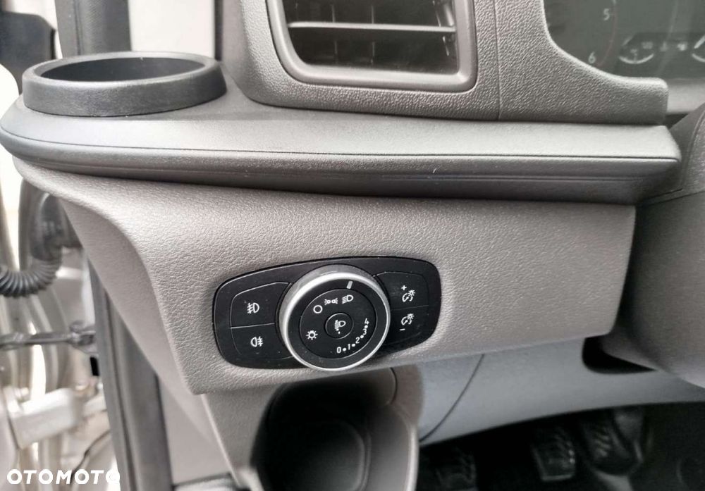 Ford Transit Custom 2019