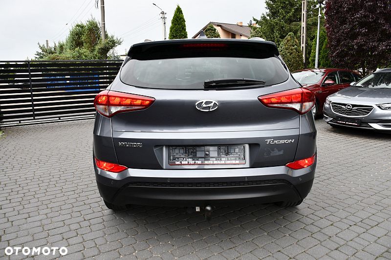 Hyundai Tucson 1.6 GDi 2WD Style - 40