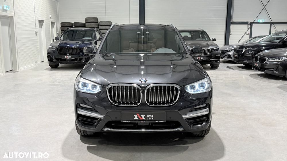 BMW X3 xDrive20d Aut. Luxury Line - 10