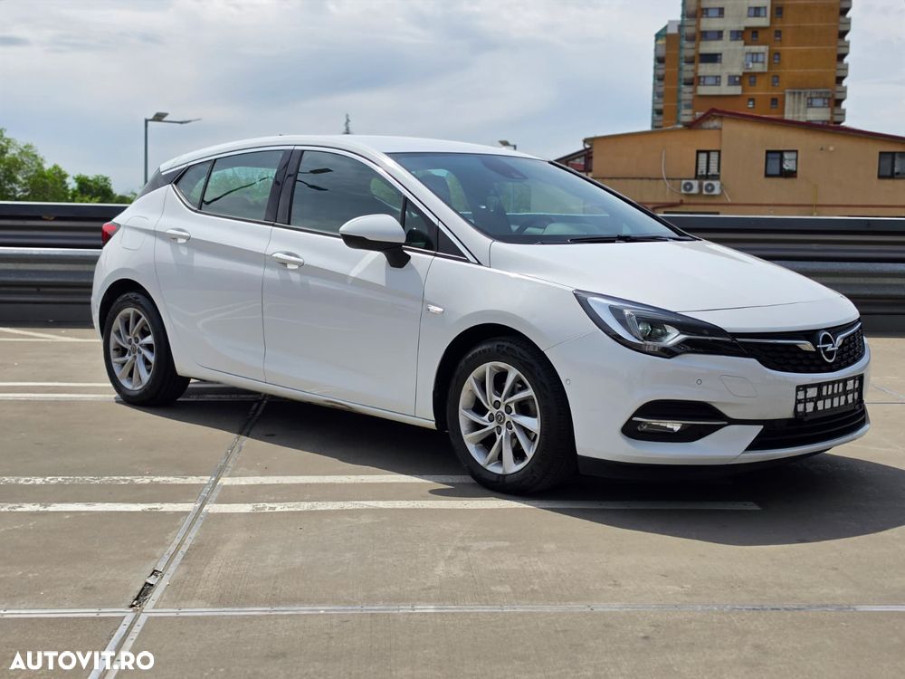 Opel Astra 1.5 Start/Stop Elegance - 1