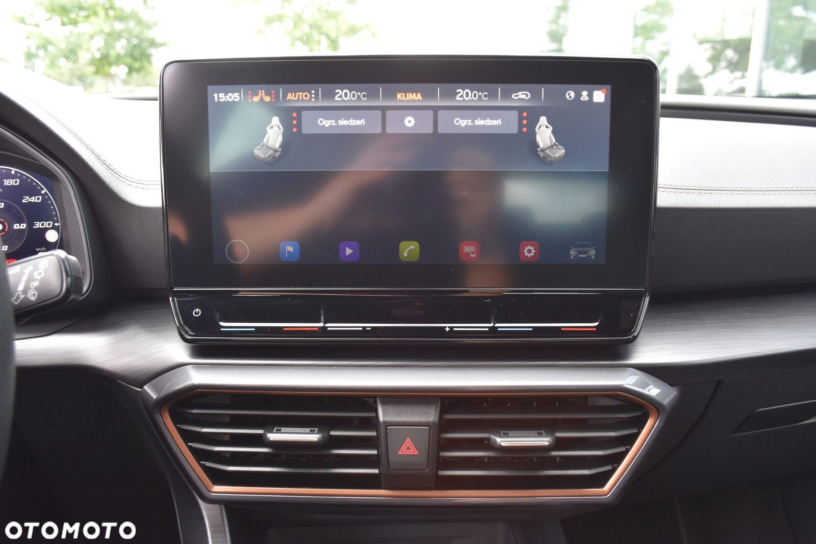 Cupra Formentor 2.0 TSI 4Drive DSG - 21