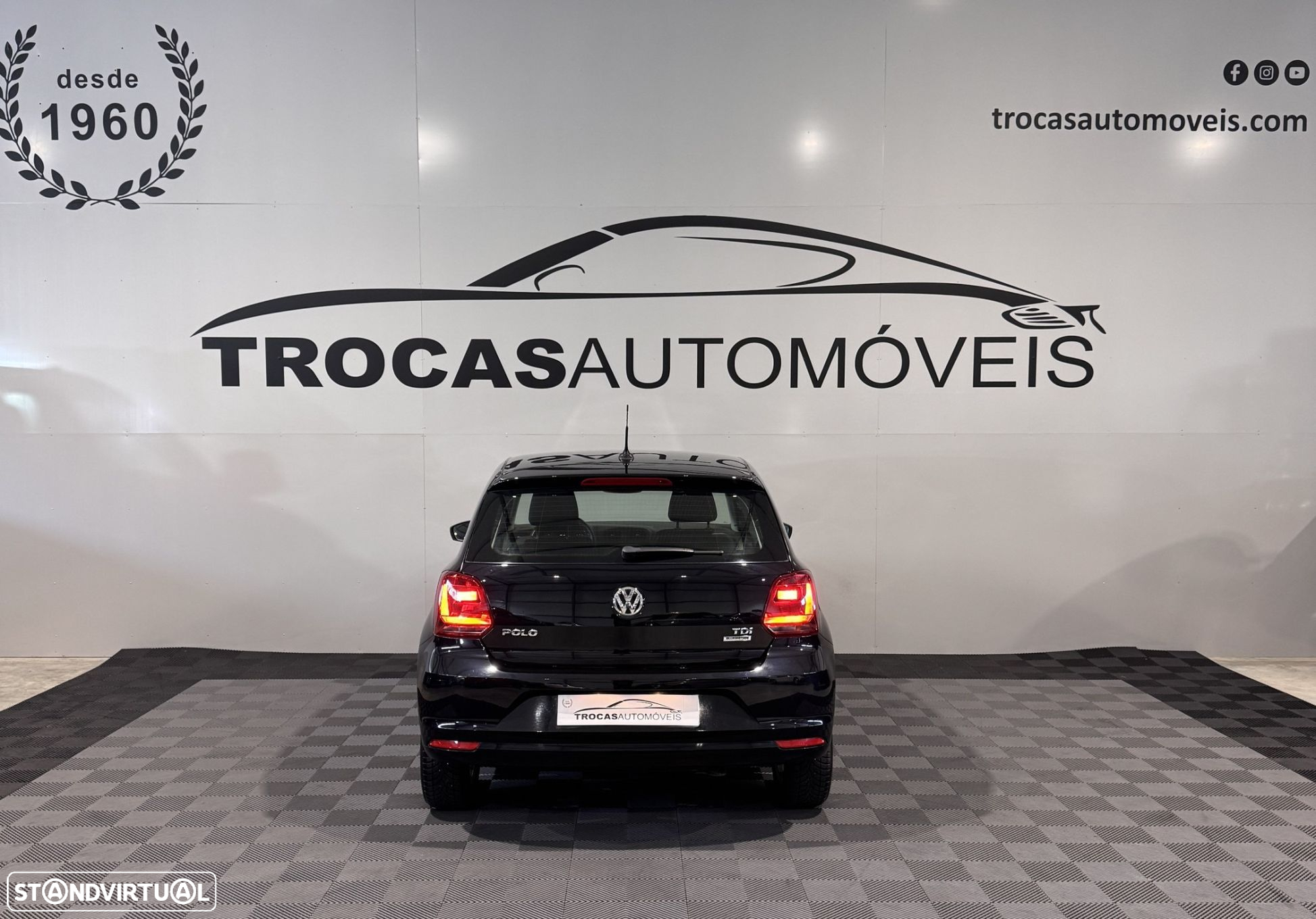 VW Polo 1.4 TDi Trendline - 40