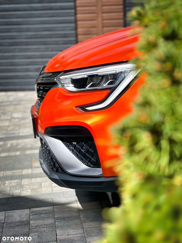 Renault Arkana 1.3 TCe mHEV R.S Line EDC - 36
