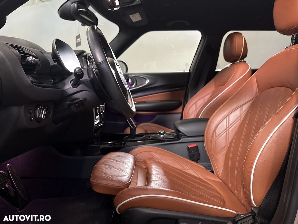 Mini Clubman Cooper S ALL4 AT - 25
