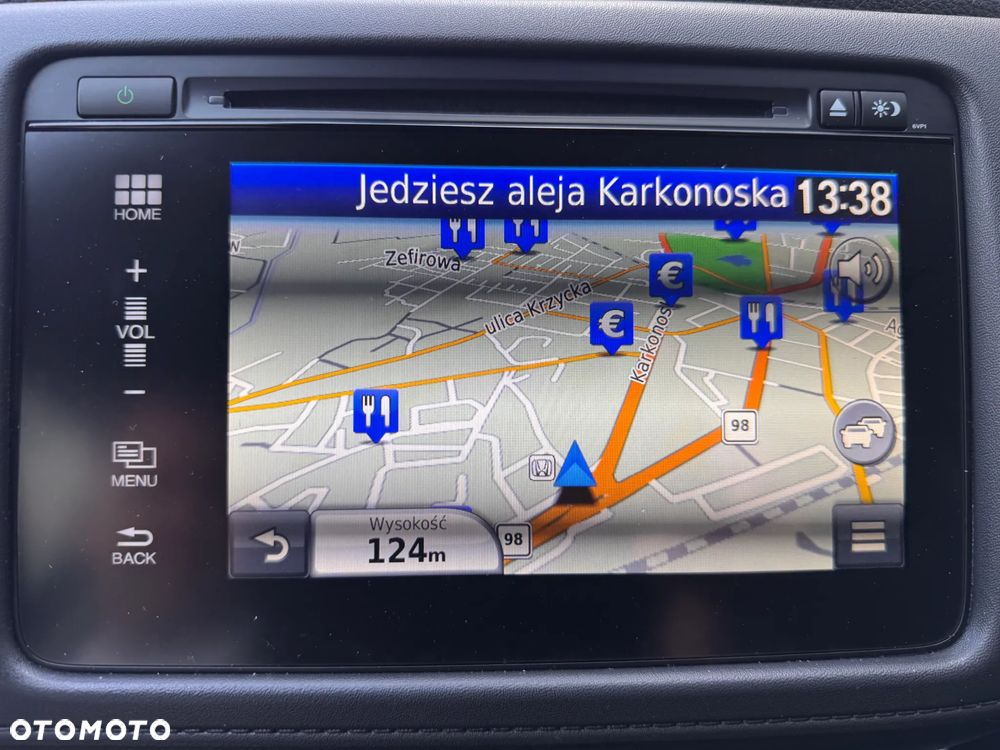 Honda HR-V 1.5 Elegance (ADAS) - 13