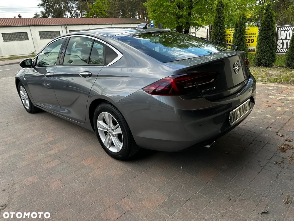 Opel Insignia 2.0 CDTI Elite S&S - 4