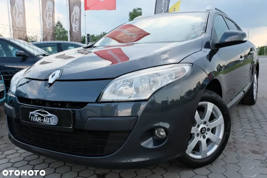 Renault Megane 1.9 dCi Exception - 21