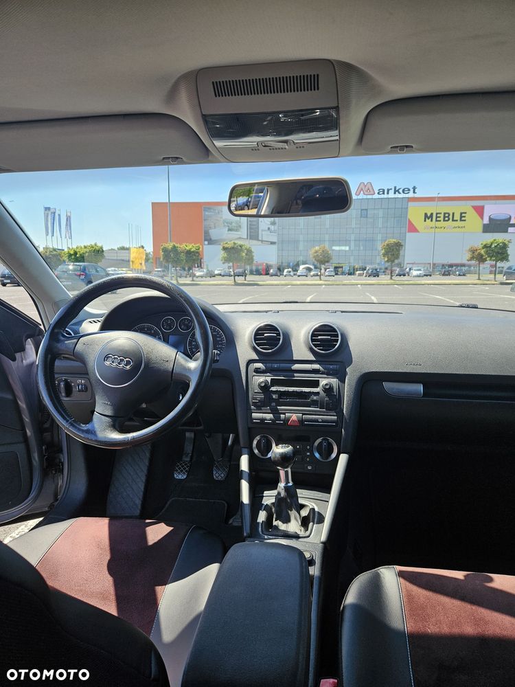 Audi A3 3-drzwiowe - 6