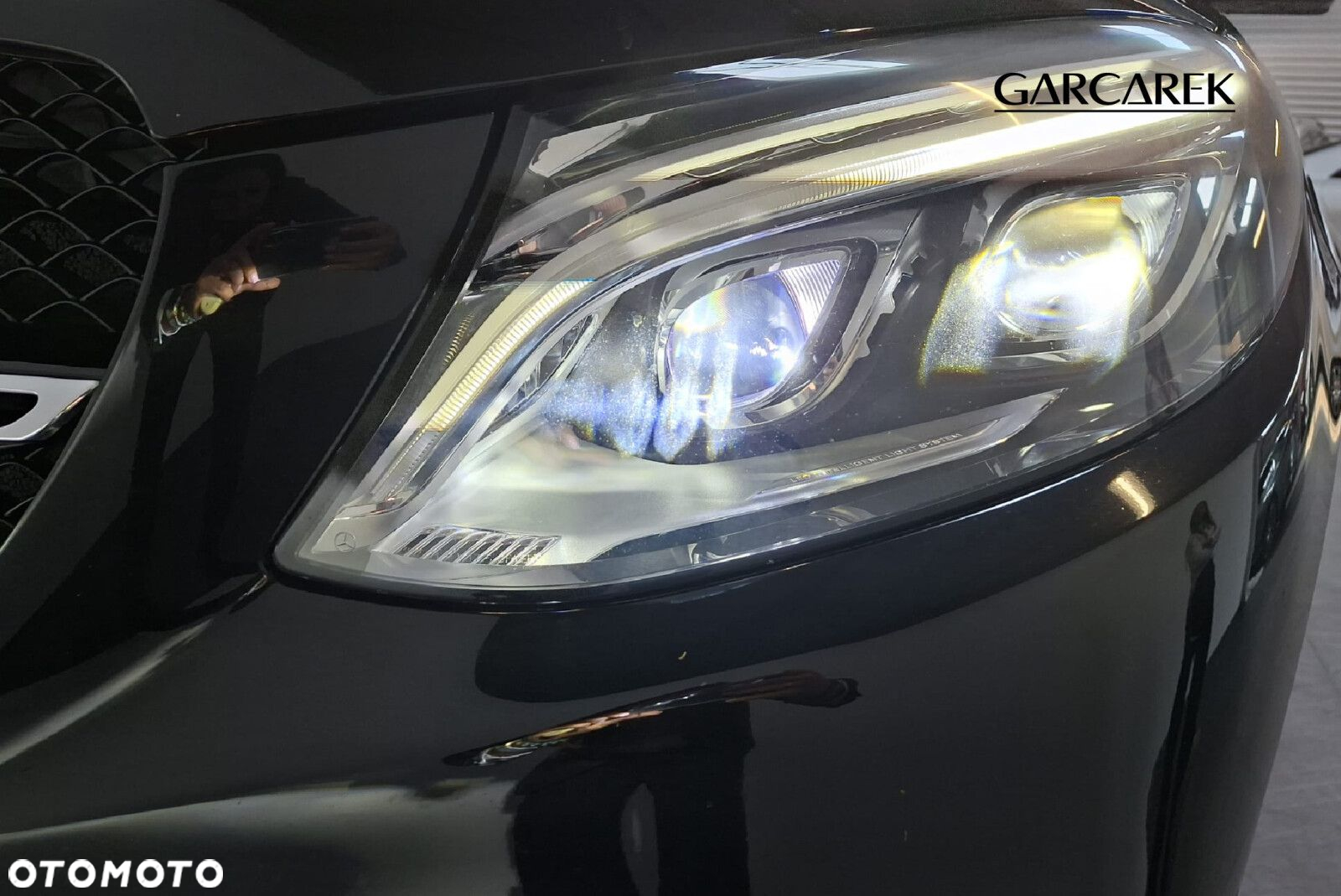 Mercedes-Benz GLE Coupe 450 AMG 4-Matic - 11
