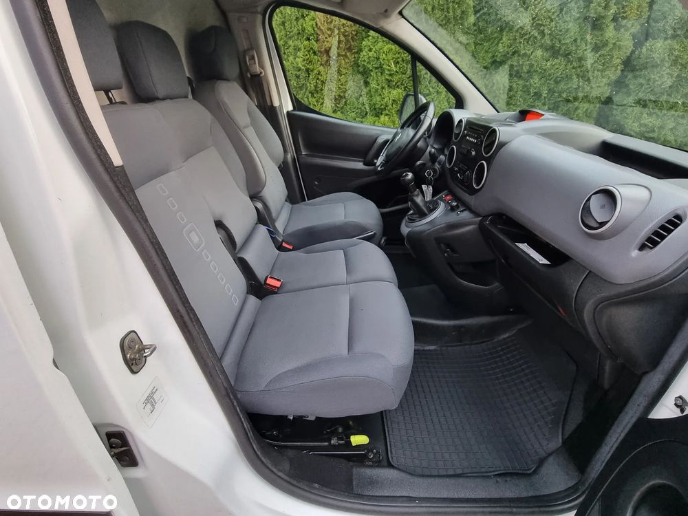 Citroën Berlingo - 8