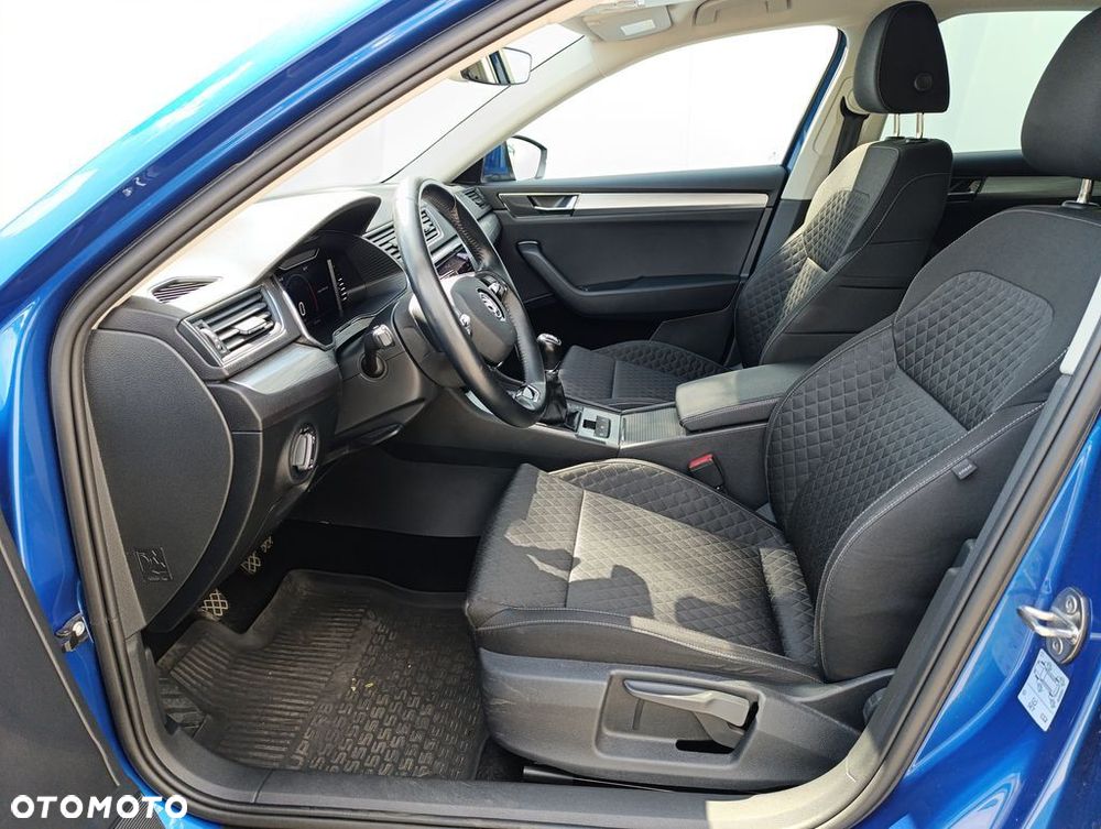 Skoda Superb 1.5 TSI Ambition - 12