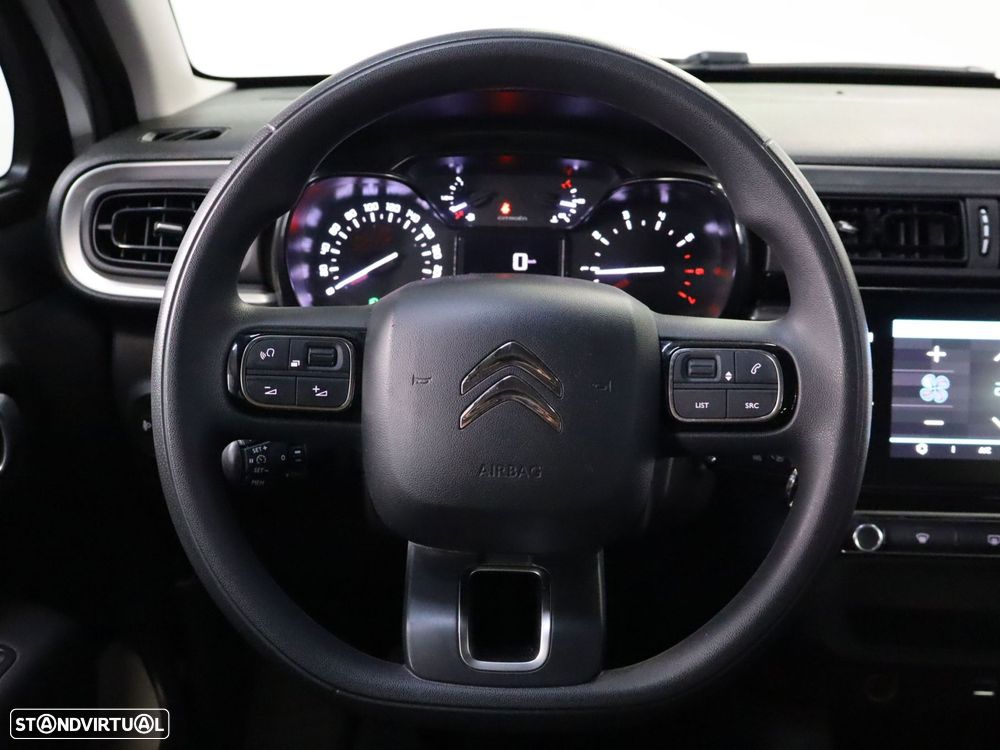 Citroën C3 1.5 BlueHDi Feel Pack - 11