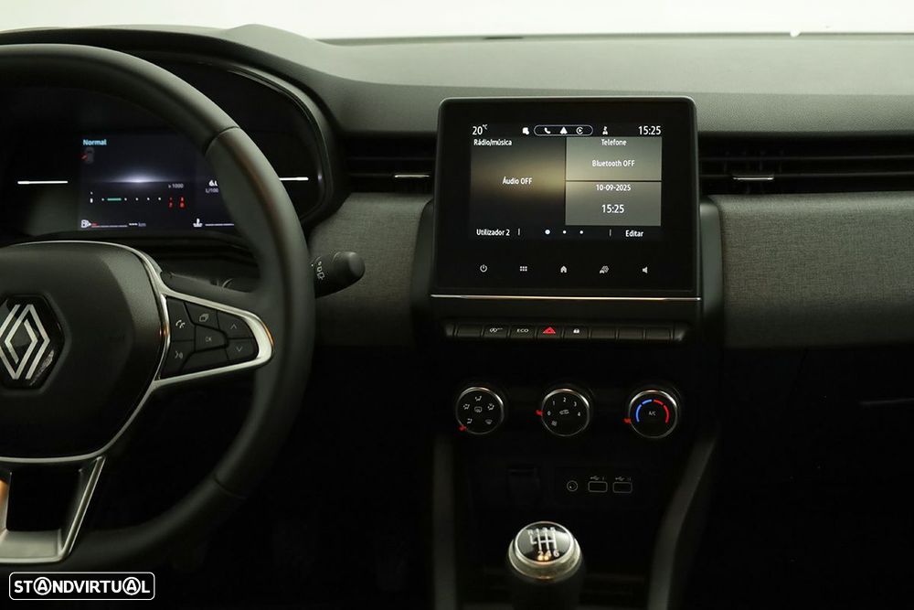 Renault Clio 1.0 TCe Evolution - 8