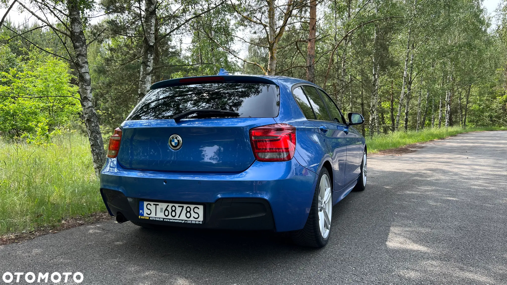 BMW Seria 1 - 11