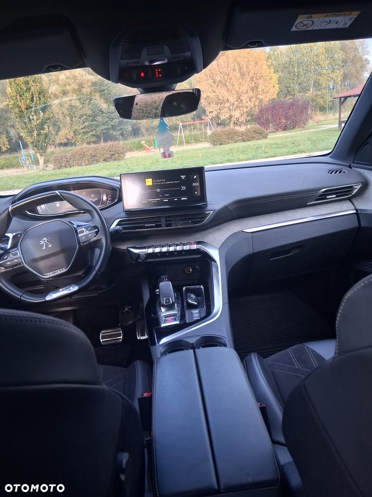Peugeot 5008 BlueHDi 130 EAT8 GT - 8